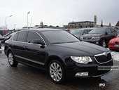 Dezmembrez Skoda Superb