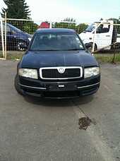 Dezmembrez Skoda Superb