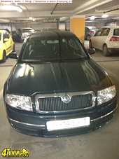 Dezmembrez Skoda Superb