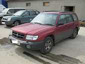 Dezmembrez Subaru Forester