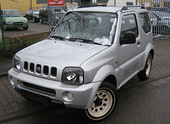 Dezmembrez Suzuki Jimny