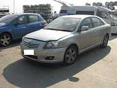 Dezmembrez Toyota Avensis