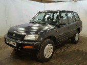 Dezmembrez Toyota RAV4