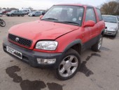 Dezmembrez Toyota RAV4