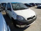 Dezmembrez Toyota Yaris