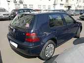 Dezmembrez Volkswagen Golf-IV