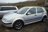 Dezmembrez Volkswagen Golf-IV