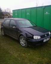 Dezmembrez Volkswagen Golf-IV