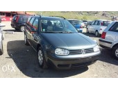 Dezmembrez Volkswagen Golf-IV