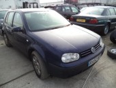 Dezmembrez Volkswagen Golf-IV