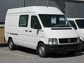 Dezmembrez Volkswagen LT-4x4