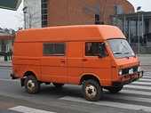 Dezmembrez Volkswagen LT-4x4