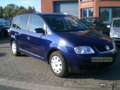 Dezmembrez Volkswagen Touran