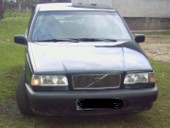 Dezmembrez Volvo 850