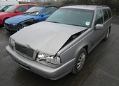 Dezmembrez Volvo 850