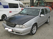 Dezmembrez Volvo V70