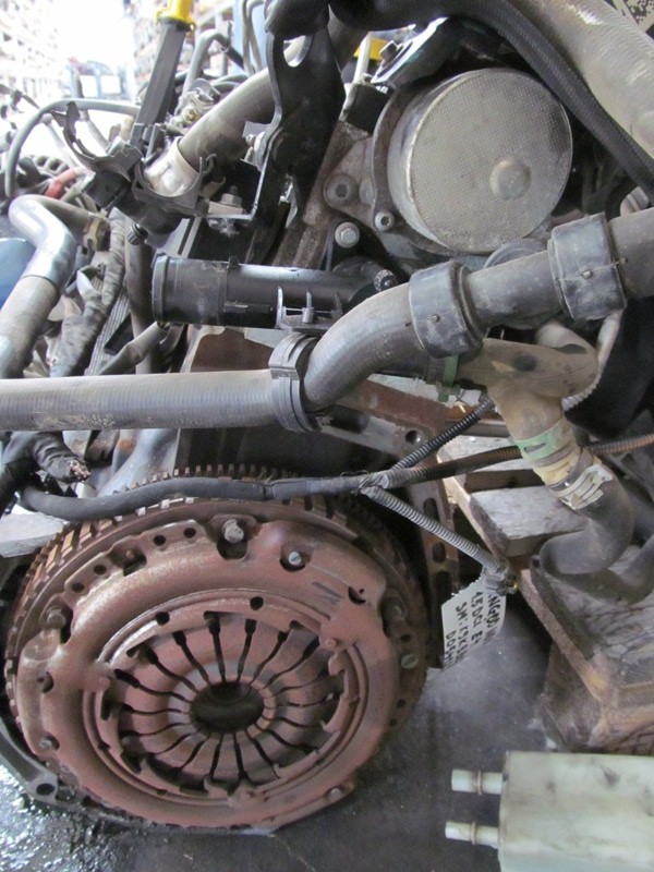 Motor cu anexe Renault Kangoo - 16 Mai 2013 - Poza 1