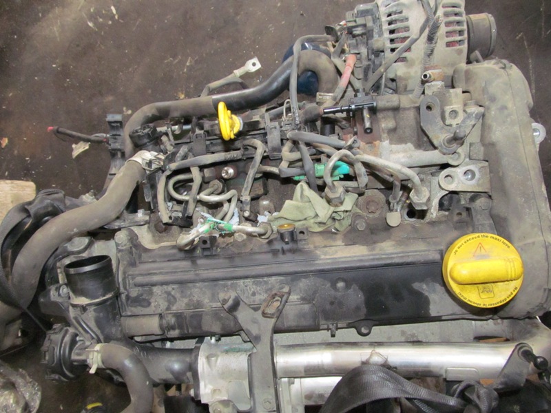 Motor cu anexe Renault Kangoo - 16 Mai 2013 - Poza 2