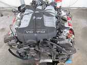 Motor cu anexe - Audi A6