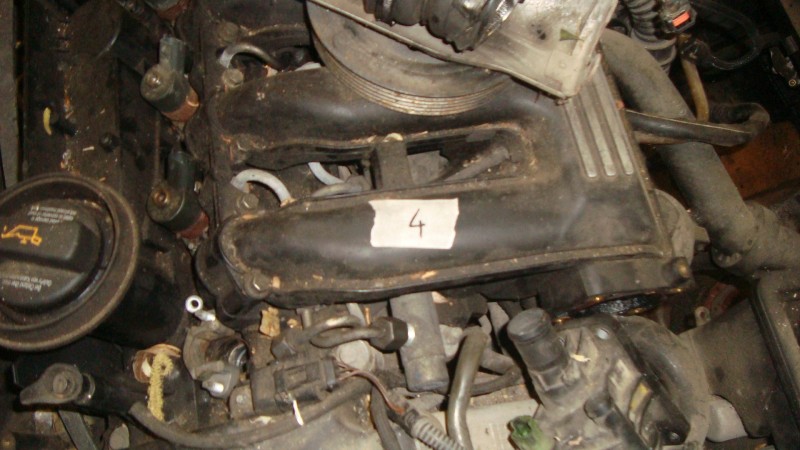 Motor cu anexe - BMW X5 din piese  dezmembrari auto - Poza 1