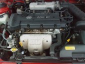 Motor cu anexe - Hyundai Lantra