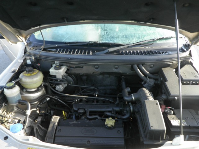 Motor cu anexe - Land Rover Freelander din piese  dezmembrari auto - Poza 2