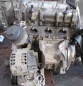 Motor cu anexe - Skoda Fabia