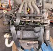 Motor cu anexe - Volkswagen Passat