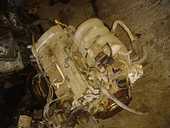 Motor fara anexe - Mazda 626