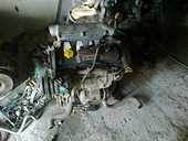 Motor fara anexe - Opel Vectra-B