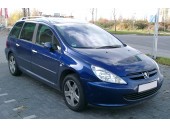 Motor fara anexe - Peugeot 307