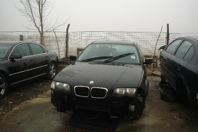 Vand Piese bmw e46 BMW 118 - 06 Decembrie 2011 - dezmembrari.ro | 11834