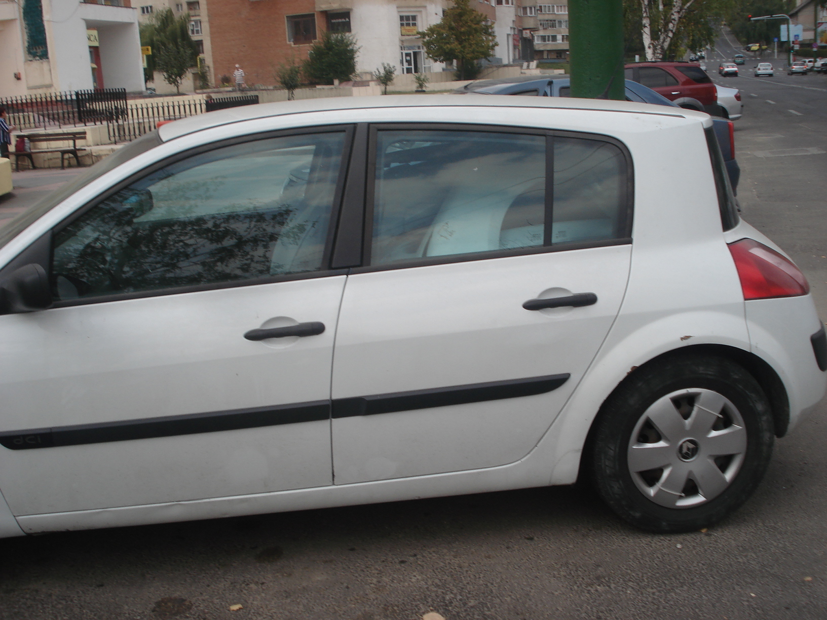 Renault Megane 2003 Diesel 1 5