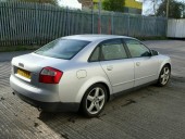 Vand Audi A4 avariat