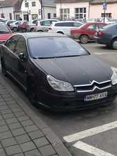 Vand Citroen C5 avariat