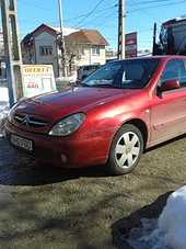 Vand Citroen Xsara avariat