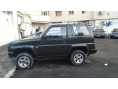 Vand Daihatsu Feroza avariat