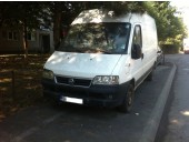 Vand Fiat Ducato avariat