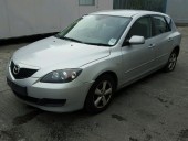 Vand Mazda 3 avariat