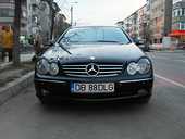 Vand Mercedes CLK200 avariat
