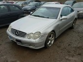 Vand Mercedes CLK270 avariat