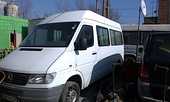 Vand Mercedes Sprinter avariat