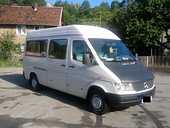 Vand Mercedes Sprinter avariat