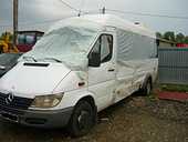 Vand Mercedes Sprinter avariat