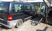 Vand Mercedes Vito avariat