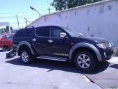 Vand Mitsubishi L200 avariat