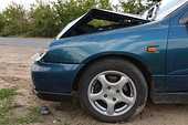 Vand Nissan Primera avariat