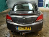 Vand Opel Insignia avariat