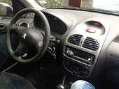 Vand Peugeot 206 avariat