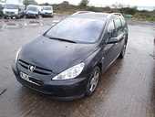 Vand Peugeot 307 avariat